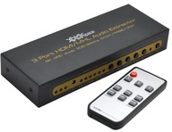 Switch HDMI Switch 3x1 4K HDCP EDID ARC PILOT Switch HDMI Switch 3x1 4K HDCP EDID ARC PILOT