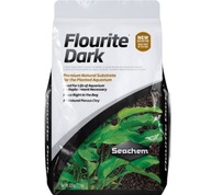 Seachem Flourit Dark 3,5 kg Aktívny substrát