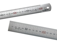 Pravítko LIMIT 8427-0305 nerez 600mm Pravítko LIMIT 8427-0305 nerez 600mm