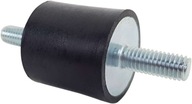 Vibroizolačný vankúš A 50/20 M10X28 Vibroizolačný vankúš A 50/20 M10X28