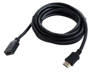 KÁBEL Predlžovací kábel na predĺženie HDMI kábla 3,0m