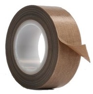 Teflónová páska s lepidlom 25mm, dĺžka 10m (5104)