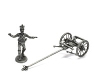 Praotec poľnej vyhne a vodič 1/32 Atlas 6020 Praotec poľnej vyhne a vodič 1/32 Atlas 6020