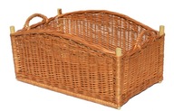 Kôš na drevo KRB 60cm MASÍV Kôš na drevo KRB 60cm MASÍV
