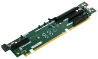 RISER IBM 69Y4920 4x PCIe na SYSTEM x3755 M3 FV
