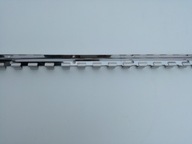 VEŠIAKOVÝ PRÚŽOK hrebeňový 1230mm PVC ZÁCLONY PÁSKY VEŠIAKOVÝ PRÚŽOK hrebeňový 1230mm PVC ZÁCLONY PÁSKY