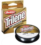 BERKLEY TRILENE100% FLUOROCURBON 50m 0,15mm 1,8kg BERKLEY TRILENE100% FLUOROCURBON 50m 0,15mm 1,8kg