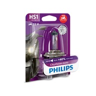 Žiarovka Philips HS1 CityVision Moto + 40 % svetla