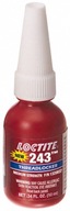 Loctite 243 10ml LEPIDLO NA ZÁVITY STREDNÁ SÍLA Loctite 243 10ml LEPIDLO NA ZÁVITY STREDNÁ SÍLA