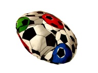 Dekoračný vankúšik, plyšák, vankúšik BALL 40/40 Dekoračný vankúšik, plyšák, vankúšik BALL 40/40