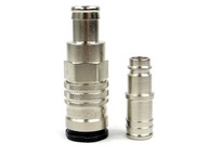 Rýchlospojka s objímkou + zástrčka 13 mm TYP1700 RECTUS Rýchlospojka s objímkou + zástrčka 13 mm TYP1700 RECTUS
