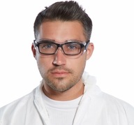 Ľahké ochranné okuliare pre OPTICKÉ OKULIARE