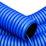 Vlnitá rúrka arota k zemi 450N 40mm 32mm 25m Vlnitá rúrka arota k zemi 450N 40mm 32mm 25m