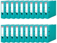 20x zakladač HERLITZ Q.file A4 80 tyrkys 20x zakladač HERLITZ Q.file A4 80 tyrkys