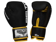 Beltor Sparing boxerské rukavice čierne 16 oz