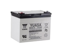 36Ah 12V YUASA batéria s hlbokým vybitím 36Ah 12V YUASA batéria s hlbokým vybitím