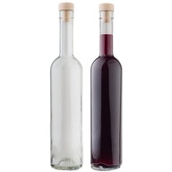 20X FĽAŠA FUTURA 500 ml + zátka VÍNNY TINKT 20X FĽAŠA FUTURA 500 ml + zátka VÍNNY TINKT
