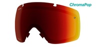 SMITH I/O CHROMAPOP SUN RED GLASS SMITH I/O CHROMAPOP SUN RED GLASS