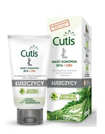 CUTIS Ł - PSORIÁZA KONOPNÁ MASŤ 20% + CBD 120 ml CUTIS Ł - PSORIÁZA KONOPNÁ MASŤ 20% + CBD 120 ml