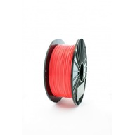 Vlákno PLA 0,2 kg/1,75 mm F3D Red Neon Vlákno PLA 0,2 kg/1,75 mm F3D Red Neon