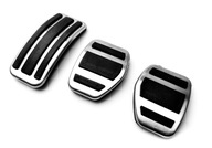 Kryty pedálov PEUGEOT 2008 301 CITROEN C4L C3 Kryty pedálov PEUGEOT 2008 301 CITROEN C4L C3