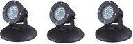 Aqua Nova Lamp Osvetlenie pre EYELET NPL2-LED3