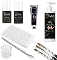 Elisium Flexy Gel STARTER KIT 25G FlexyGel Elisium Flexy Gel STARTER KIT 25G FlexyGel