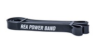 GUMOVÁ PÁSKA NA CVIČENIE Príťahy REA POWER BAND 23-34 kg čierna GUMOVÁ PÁSKA NA CVIČENIE Príťahy REA POWER BAND 23-34 kg čierna