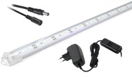 LED osvetlenie, kuchynská lišta pod skrinku, 50 cm LED osvetlenie, kuchynská lišta pod skrinku, 50 cm