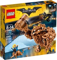 Kocky LEGO BATMAN 70904 CLAYFACE MCCASKILL ATTACK