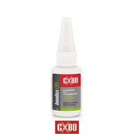 CX80 BONDICX 06 Kyanoakrylátové lepidlo na 20G gumu