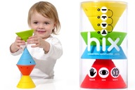 Kreatívna hračka MOLUK HIX bloky pre bábätká