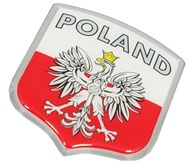NÁLEPKA ŽIVIČICOVÝ ZNAK POĽSKO ZNAK POĽSKA NÁLEPKA ŽIVIČICOVÝ ZNAK POĽSKO ZNAK POĽSKA
