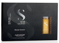 Alfaparf Semi di Lino Sublime Cellula ampulky regeneračný elixír 12 x 13 ml Alfaparf Semi di Lino Sublime Cellula ampulky regeneračný elixír 12 x 13 ml