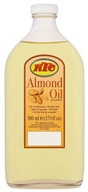 KTC Mandľový olej 100% prírodný mandľový 500 ml