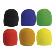 Dap Audio Sponges Hubka Kryty mikrofónu Farebné Dap Audio Sponges Hubka Kryty mikrofónu Farebné