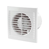 100MM KÚPEĽŇOVÝ VENTILÁTOR S ČASOVAČOM A SIEŤKOU