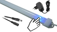 Kuchynská LED lišta pod skrinku 100 cm s NASTAVENÍM Kuchynská LED lišta pod skrinku 100 cm s NASTAVENÍM