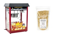 POPCORN STROJ NA POPCORN 1,6 kW PROFESIONÁLNY POPCORN STROJ NA POPCORN 1,6 kW PROFESIONÁLNY
