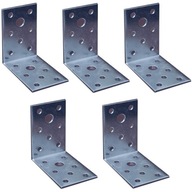 Zosilnený uholník 60x60x40 2mm konektor - 50 KS Zosilnený uholník 60x60x40 2mm konektor - 50 KS
