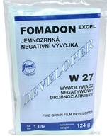 Vývojka Foma Fomadon Excel W27 na 1l od XTOL