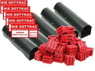 5X DERATIZAČNÉ KRMÍTKO PRE MYŠI A POTKANY + ZADARMO 5X DERATIZAČNÉ KRMÍTKO PRE MYŠI A POTKANY + ZADARMO