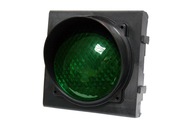 Jednokomorový LED semafor 24 V Sommer zelená Jednokomorový LED semafor 24 V Sommer zelená