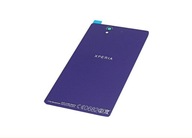 Kryt batérie pre Sony Xperia Z C6603 + fialové lepidlo
