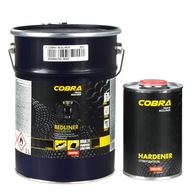 NOVOL COBRA ochranný náter COLOR 3L + tužidlo NOVOL COBRA ochranný náter COLOR 3L + tužidlo