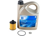 Olejový filter 5w30 DEXOS 2 GM Opel Insignia 2.0 CDTI