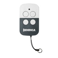 Diaľkový ovládač Beninca HAPPY.4VA šedý (HCS + ARC) Diaľkový ovládač Beninca HAPPY.4VA šedý (HCS + ARC)