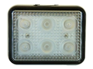 Výkonná LED cúvacia lampa 12V 24V 40W Výkonná LED cúvacia lampa 12V 24V 40W