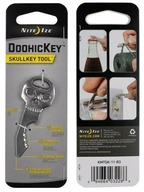 Multitool Nite Ize DoohicKey SkullKey KĽÚČENSKÝ Nôž Multitool Nite Ize DoohicKey SkullKey KĽÚČENSKÝ Nôž