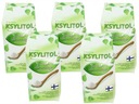Xylitol 5kg fínsky 100% brezový cukor, hospodár